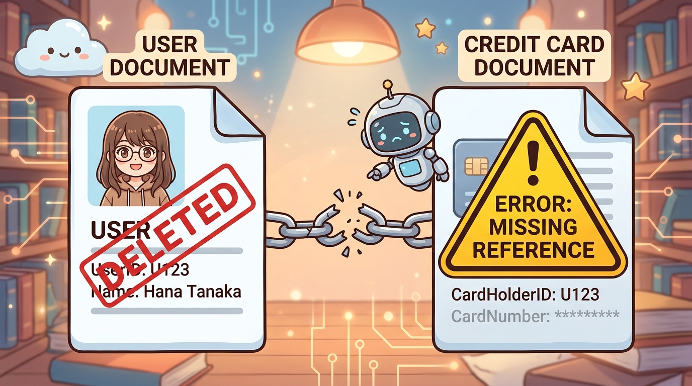 Referential Integrity 參照完整性
