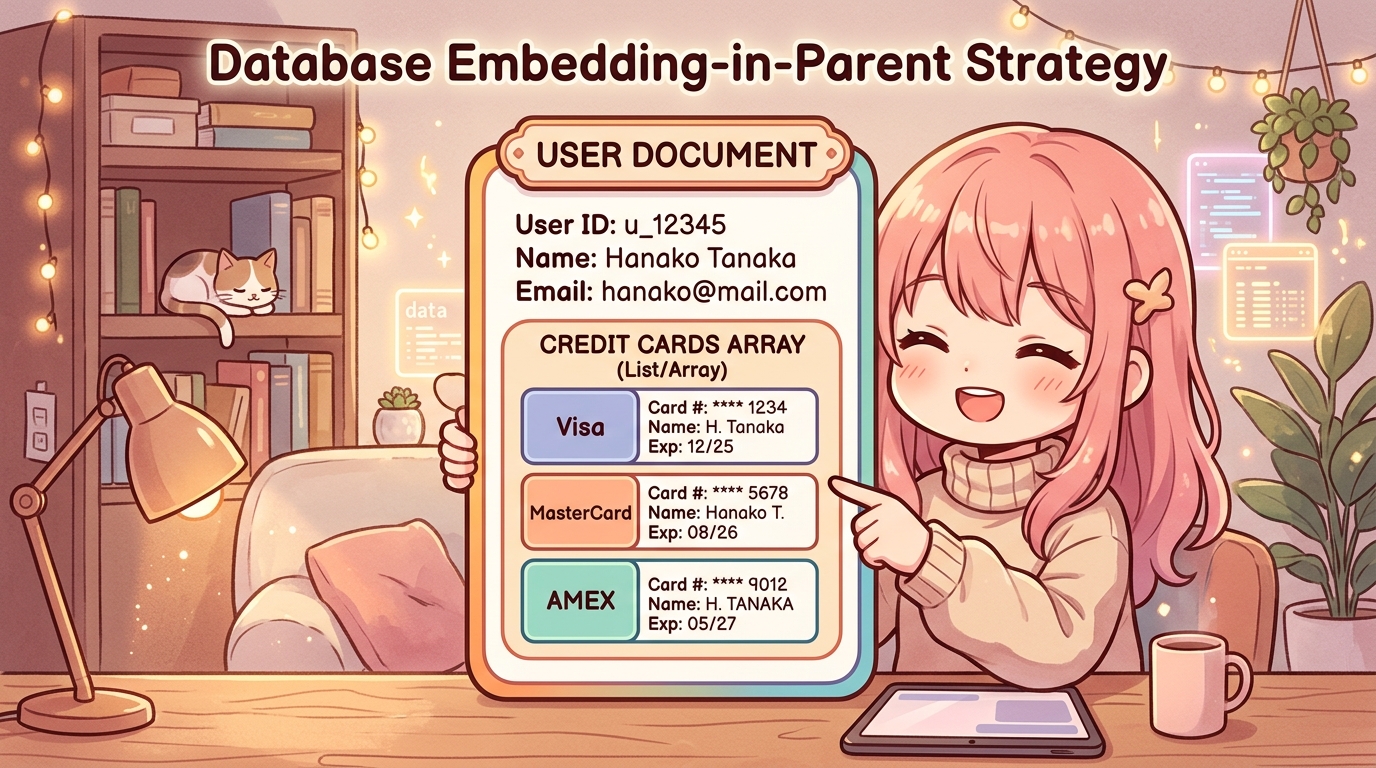 策略 B: Embedding in Parent