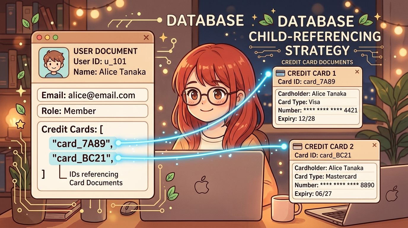 策略 C: Child Referencing
